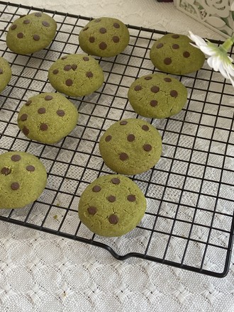 Teach You How to Make Matcha Soft Cookies, The Method is Super Simple, A Must for Novices