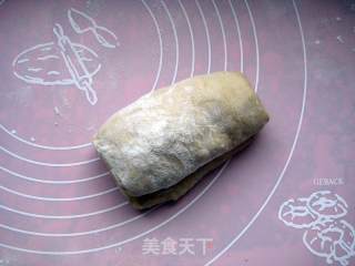 Brown Sugar Walnut Fort——bakery Explosive Moves Home recipe