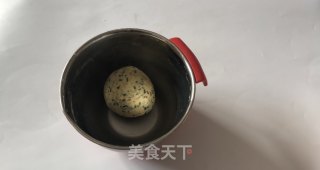 Seaweed Bonito Sushi Cookies recipe