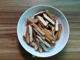 Stir-fried Spicy Garlic Sprouts recipe