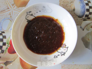 Beijing Sauce Chicken Shreds recipe