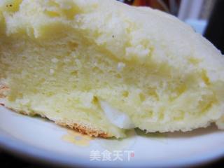 Produced by Xiaowenzi~~【rice Cooker Cake】 recipe
