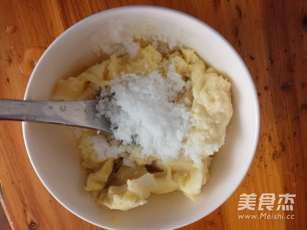 Durian Crisp recipe