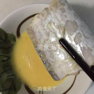 Sweet and Sour Hairtail recipe