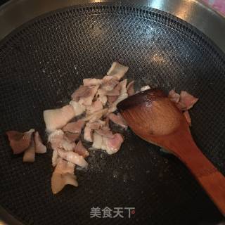 Stir-fried Meat with Broccoli recipe