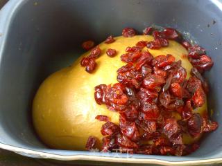 Brown Sugar Cranberry Buns recipe