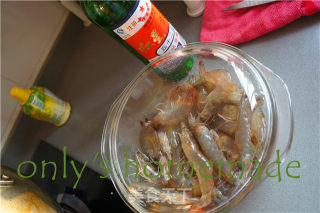 #trust of Beauty#drunk Shrimp recipe