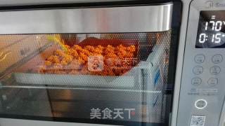 Bean Scented Sakura Cookies recipe