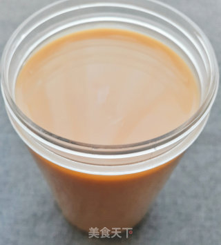 Cold-foamed Milk Tea-extremely Simple and Extremely Healthy recipe