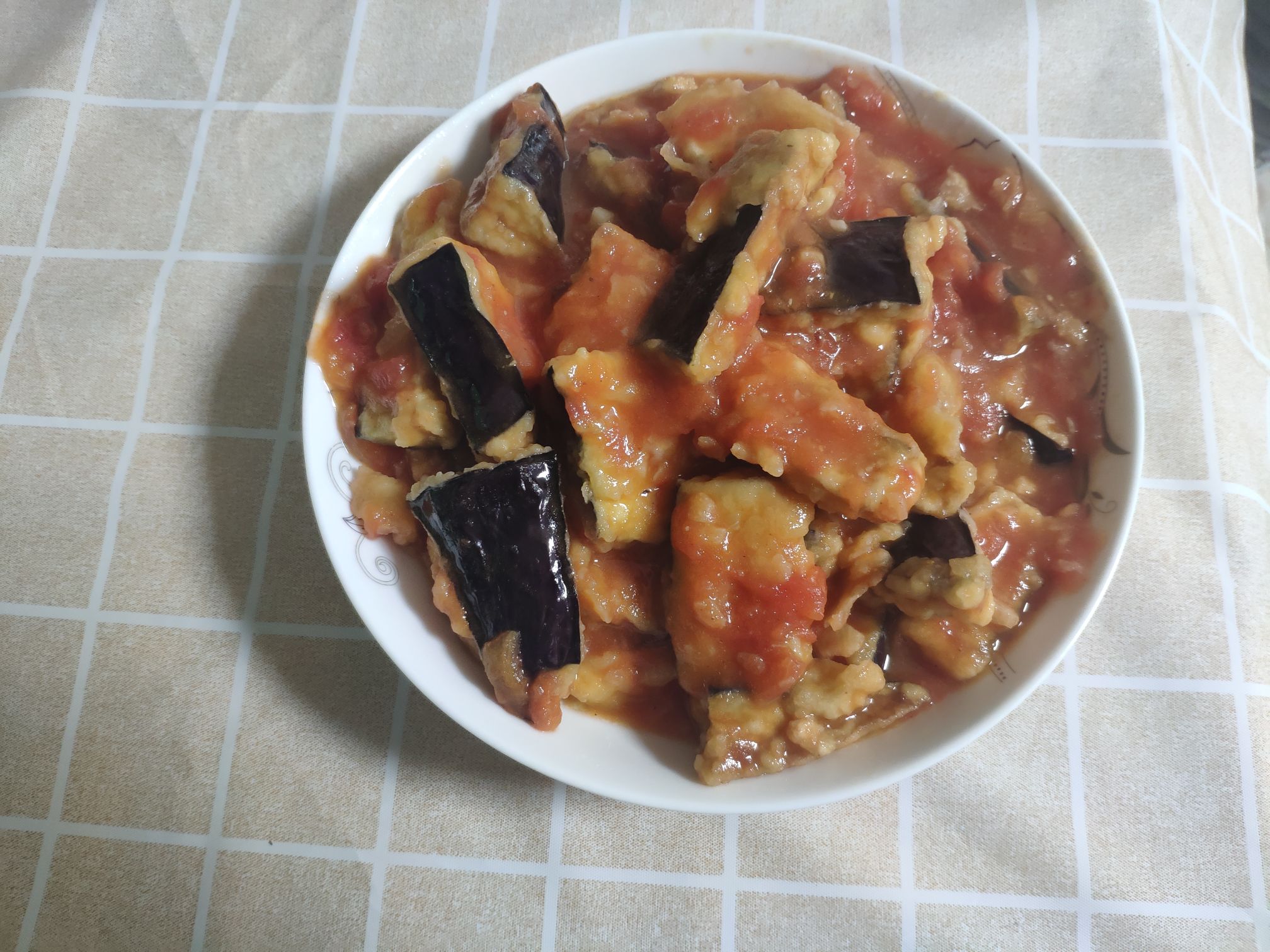 Yuxiang Eggplant recipe