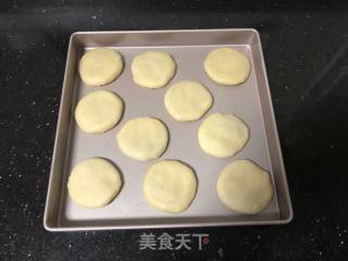 Pork Floss Wife Shortbread recipe