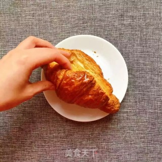 Croissant Sandwich recipe