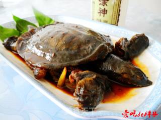 Braised Turtle recipe