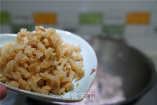 Pasta with Diced Pork recipe