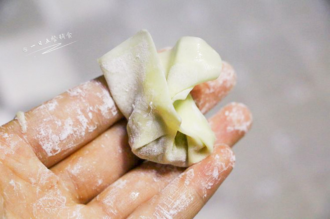 Beef and Bean Wonton recipe