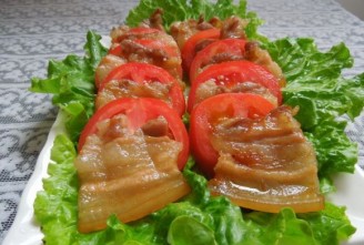Microwave Roasted Pork recipe