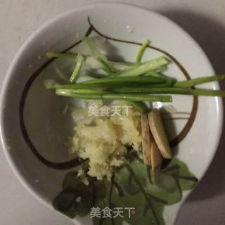 Diced Pork Bibimbap Sauce recipe