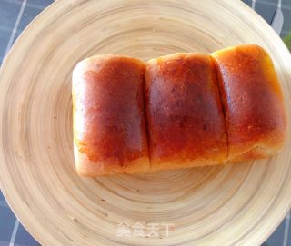 Honey Bean Toast recipe