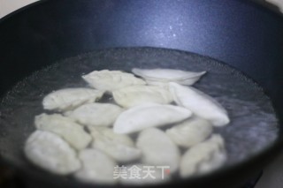 Grilled Dumplings recipe