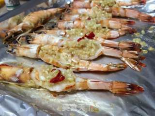 Zero Failure Taste Extremely Fresh Garlic Shrimp recipe