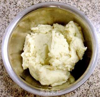 Cute Mashed Potatoes recipe