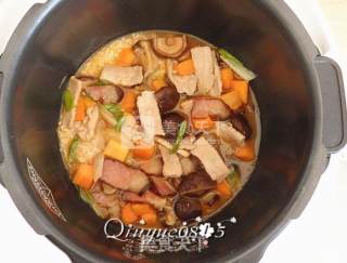 Simmered Rice recipe