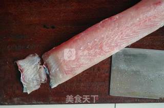 Boiled Fish recipe