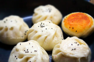 Fried Bao recipe