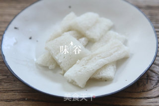 Bamboo Fungus, Scallop and Winter Melon Soup recipe