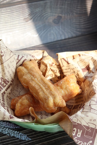 Deep-fried Dough Sticks (baking Powder)