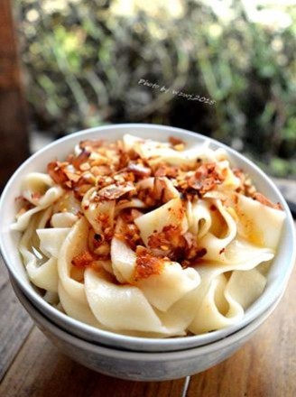 Oily Noodles recipe