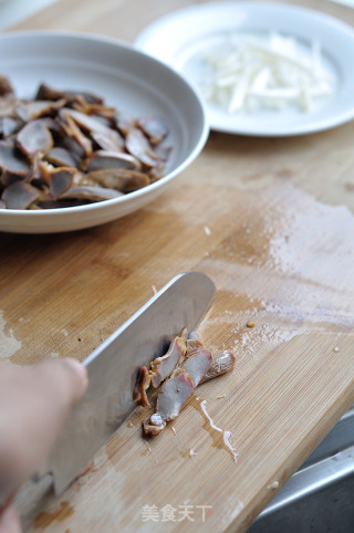 Cold Chicken Gizzards recipe