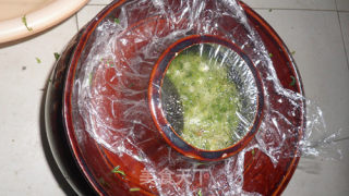 Homemade Sour Pickles recipe