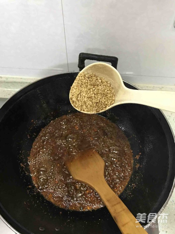 Private Meat Sauce recipe