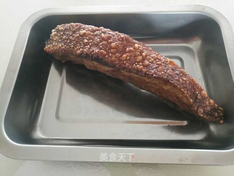 Crispy Meat recipe