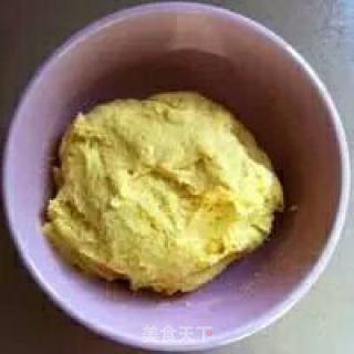 Sweet Potato Balls recipe