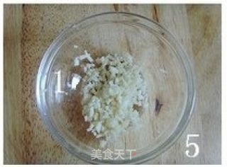 Cold Edamame recipe