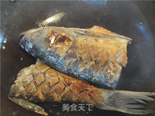 Braised Salted Fish recipe