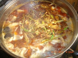 Boiled Fish recipe