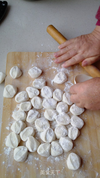 Cabbage and Pork Dumplings~~~ Step by Step to Teach You How to Make Dumplings recipe