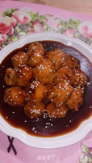 [shanghai] Jixiang Yuanzi recipe