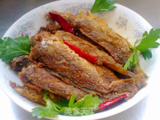 How to Boil Small Yellow Croaker recipe