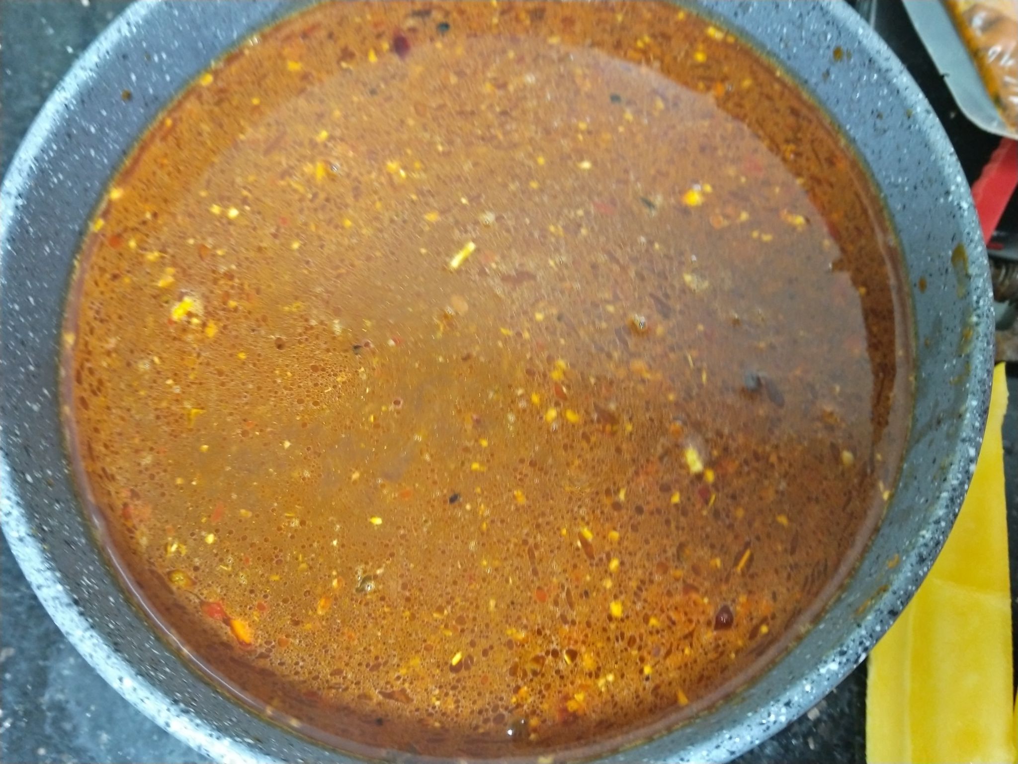 Butter Spicy Hot Pot recipe