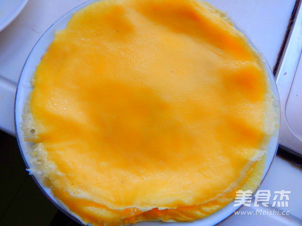 Mango Pancake recipe