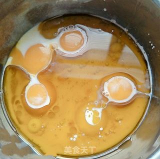 Sunflower Seed Chiffon Cake recipe
