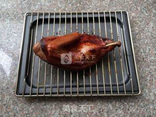 Roast Duck recipe