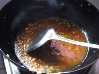 Pickled Pepper Crispy Fish recipe