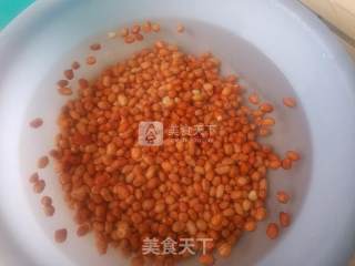 Alcoholic Peanuts recipe