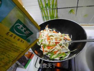 Zizania Scrambled Egg Crust recipe