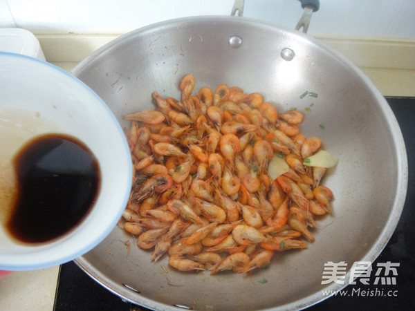 Shanghai Fried Shrimp recipe